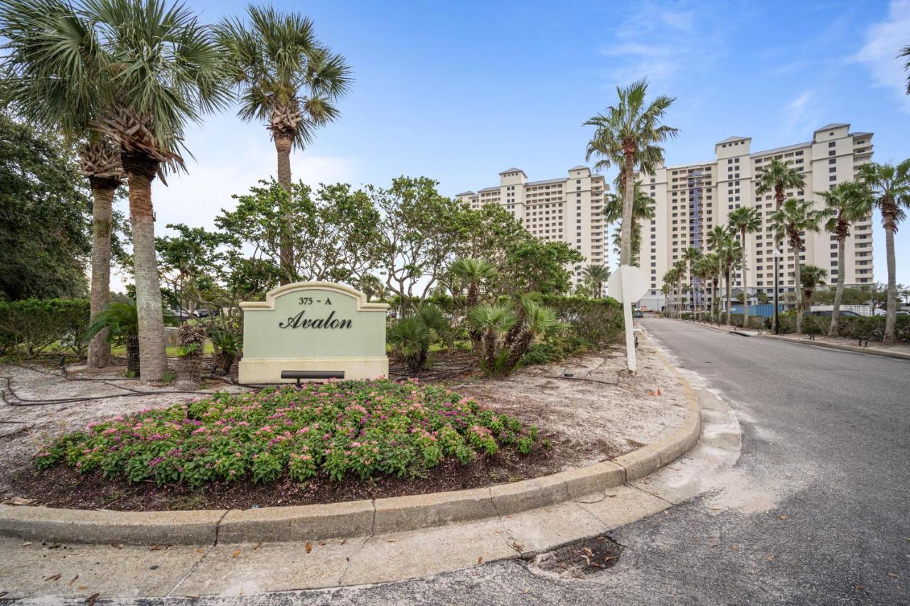 Beach Club 308A By Albvr - Come And Relax At Our Beautiful Beachfront Condo Gulf Highlands Exterior photo